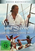 Cover-Bild zum Titel 'Wind und Sterne - Die Reisen des Captain Cook' von 'Peter Yeldham, José Nieto'