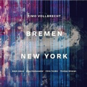 Cover-Bild zum Titel 'Bremen New York' von 'Timo Vollbrecht'