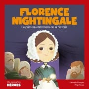 Cover-Bild zum Titel 'Florence Nightingale' von 'Maria Cecilia Cavallone'