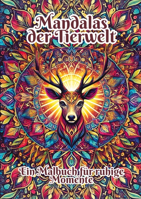 Mandalas der Tierwelt - Fabian Kluge