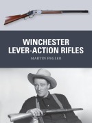 Cover-Bild zum Titel 'Winchester Lever-Action Rifles' von 'Martin Pegler'