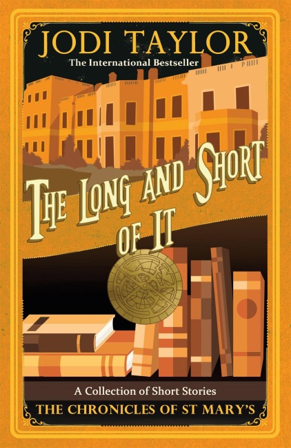 The Long and the Short of it - Jodi Taylor