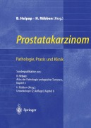 Cover-Bild zum Titel 'Prostatakarzinom - Pathologie, Praxis und Klinik' von ''