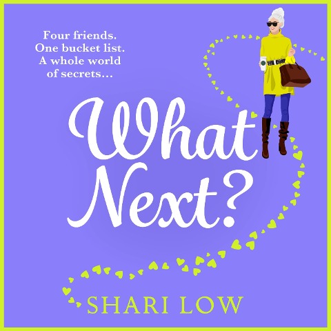 What Next? - Shari Low