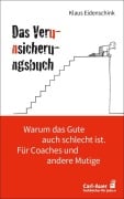 Cover-Bild zum Titel 'Das Verunsicherungsbuch' von 'Klaus Eidenschink'