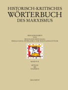 Cover-Bild zum Titel 'Historisch-kritisches Wörterbuch des Marxismus / Mitleid bis Nazismus' von ''