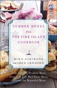 Cover-Bild zum Titel 'Summer Menus from The Fire Island Cookbook' von 'Mike DeSimone, Jeff Jenssen'