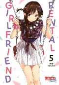 Rental Girlfriend 5 - Reiji Miyajima