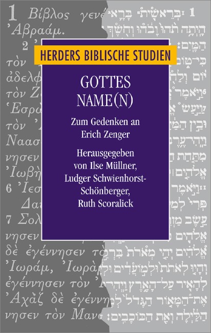 Gottes Name(n) - 