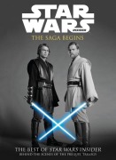 Cover-Bild zum Titel 'Star Wars: The Saga Begins' von 'Titan'