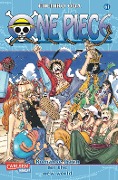 Cover-Bild zum Titel 'One Piece 61. Romance Dawn for the new world' von 'Eiichiro Oda'