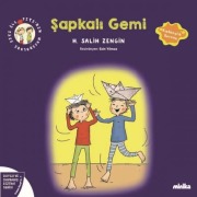 Cover-Bild zum Titel 'Sapkali Gemi' von 'H. Salih Zengin'