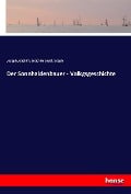 Cover-Bild zum Titel 'Der Sonnhaldenbauer - Volkgsgeschichte' von 'Joseph Joachim, Joachim Josef Joseph'