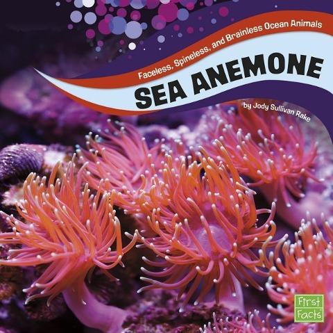 Sea Anemones - Jody S Rake