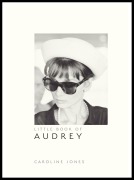 Cover-Bild zum Titel 'The Little Book of Audrey Hepburn' von 'Caroline Jones'