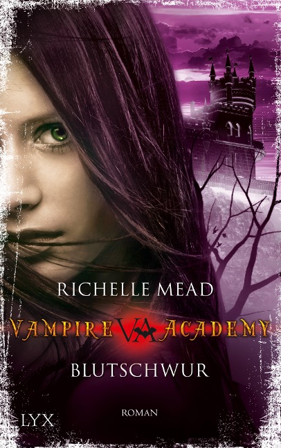 Vampire Academy 04 - Richelle Mead