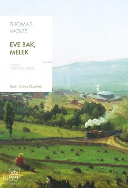 Eve Bak, Melek - Thomas Wolfe
