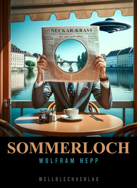 Sommerloch - Wolfram Hepp