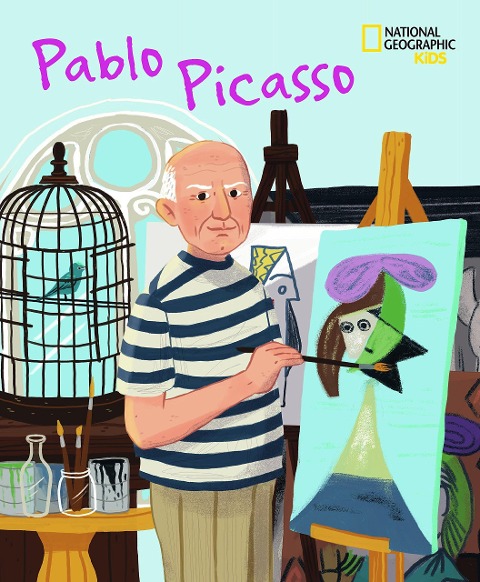 Total Genial! Pablo Picasso - 