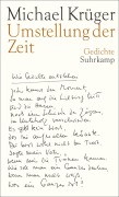Cover-Bild zum Titel 'Umstellung der Zeit' von 'Michael Krüger'
