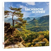 Cover-Bild zum Titel 'Bildband Sächsische Schweiz' von 'K4 Verlag'