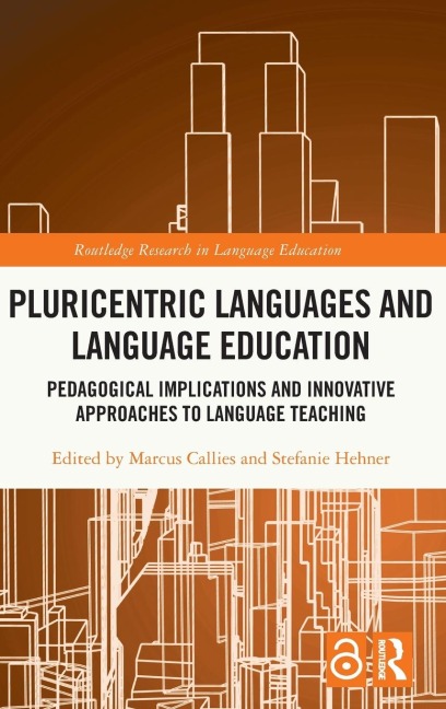 Pluricentric Languages and Language Education - 