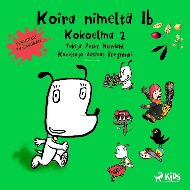Koira nimeltä Ib - Kokoelma 2 - Peter Nordahl