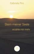 Cover-Bild zum Titel 'Stern meiner Seele' von 'Gabriela Piro'