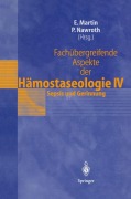Cover-Bild zum Titel 'Fachübergreifende Aspekte der Hämostaseologie IV' von ''