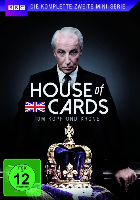 House of Cards - Andrew Davies, Michael Dobbs, Jim Parker