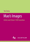 Cover-Bild zum Titel 'Mao's Images' von 'Yan Geng'