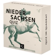 Cover-Bild zum Titel 'Niedersachsen-Quiz' von 'Natascha Manski'