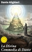 Cover-Bild zum Titel 'La Divina Commedia di Dante' von 'Dante Alighieri'