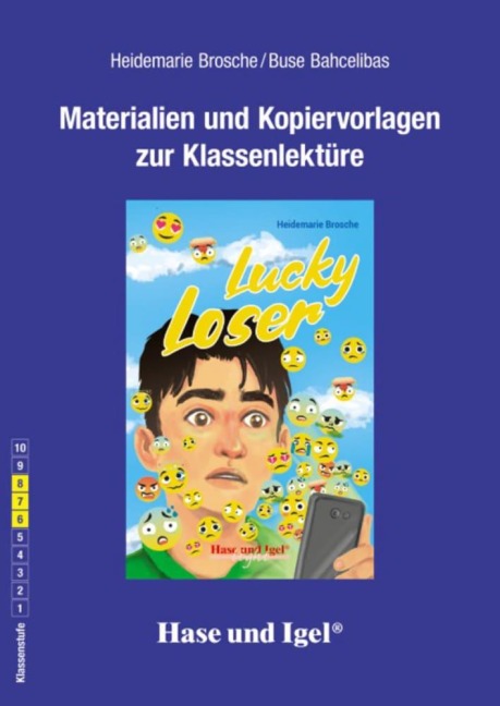 Lucky Loser. Begleitmaterial - Buse Bahcelibas, Heidemarie Brosche