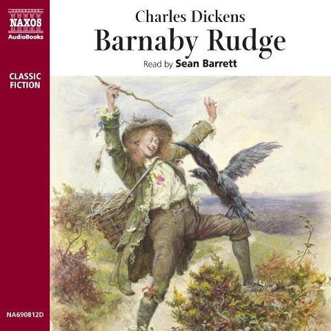 Barnaby Rudge - Charles Dickens