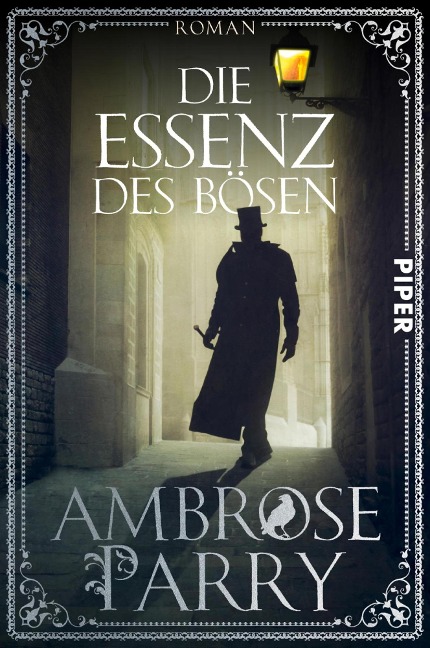 Die Essenz des Bösen - Ambrose Parry