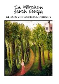 Cover-Bild zum Titel 'Im Märchen durch Europa' von ''