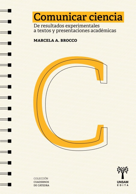 Comunicar ciencia - Marcela Brocco