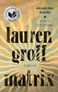 Cover-Bild zum Titel 'Matrix' von 'Lauren Groff'