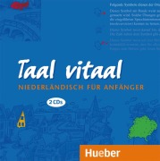 Cover-Bild zum Titel 'Taal vitaal. 2 CDs' von ''