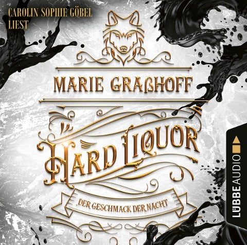 Hard Liquor - Marie Graßhoff