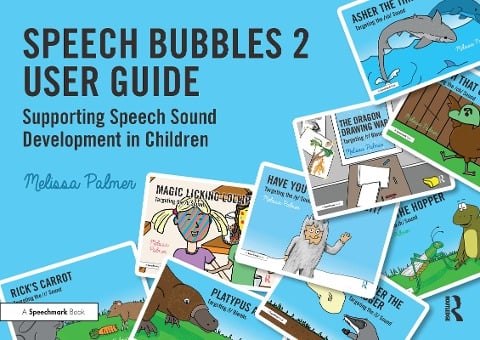 Speech Bubbles 2 User Guide - Melissa Palmer