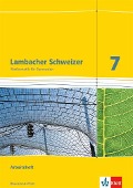 Lambacher Schweizer. 7. Schuljahr. Arbeitsheft plus Lösungsheft. Neubearbeitung. Rheinland-Pfalz - 