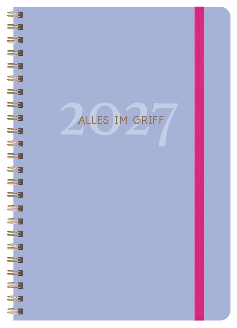 Terminkalender To-do-Planer 2027 - 