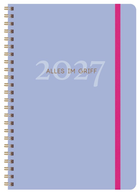 Terminkalender To-do-Planer 2027 - 