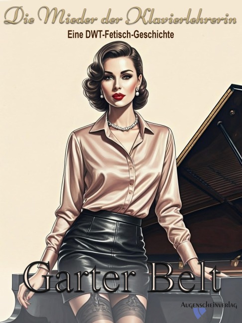 Die Mieder der Klavierlehrerin - Garter Belt