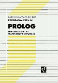 Programmieren in PROLOG - Peter P. Bothner, Wolf-Michael Kähler