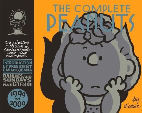 The Complete Peanuts 1999-2000 - Charles M. Schulz