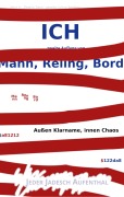 Cover-Bild zum Titel 'Ich' von 'Jeder Jadesch Aufenthal'