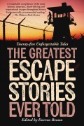 Cover-Bild zum Titel 'Greatest Escape Stories Ever Told' von ''